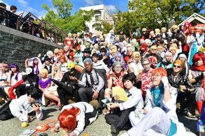 マチ アソビ Vol 19 コスプレレポ Fateシリーズ は過去最大級の盛り上がり 写真満載 1 2 Medery Character S