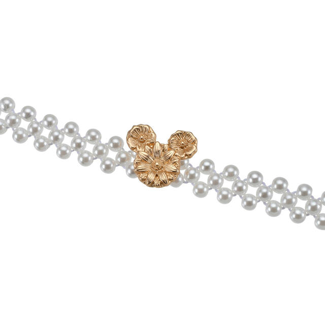 帯締め ＜ミッキーマウス＞ 2,000円【Disney YUKATA Collection】