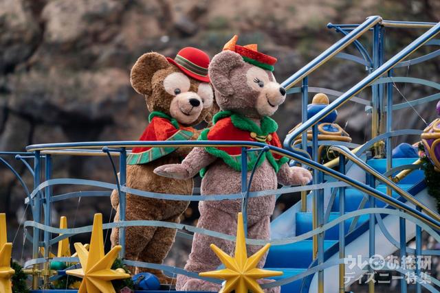 ディズニー・クリスマス・グリーティング