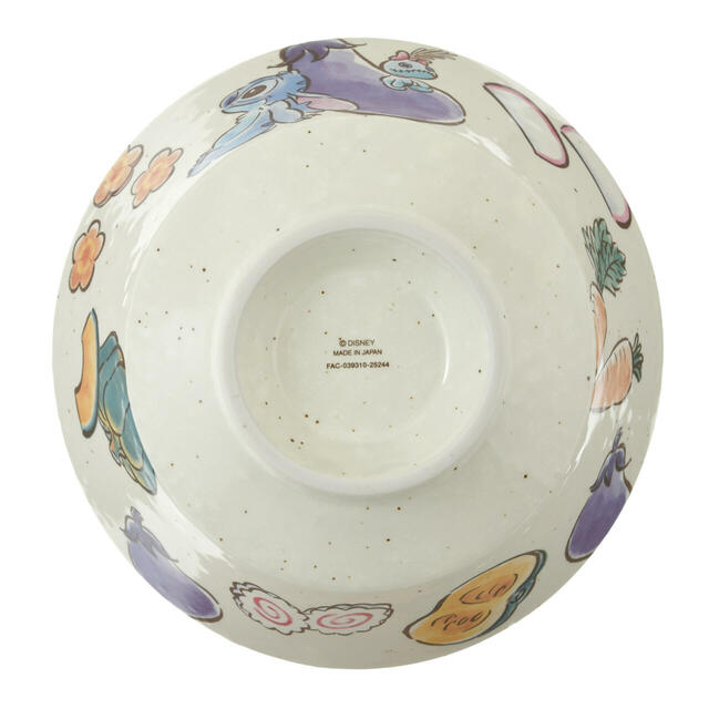 スティッチ&スクランプ どんぶり やさい Table Top 2,500円