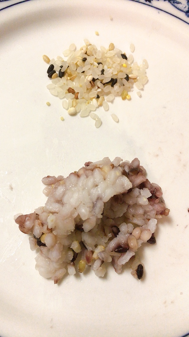 【無印良品】発芽玄米を主とした国産十穀米