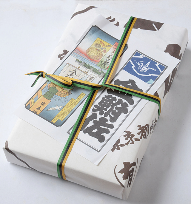 日本橋 鮒佐 日本橋ふりかけセット 1134円