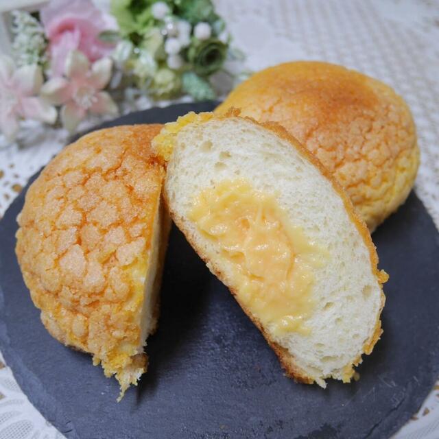 Soleil et Terre　北海道リッチメロンパン・赤肉