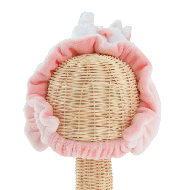 マリー おしゃれキャット ヘアターバン BATH GOODS 2,800円