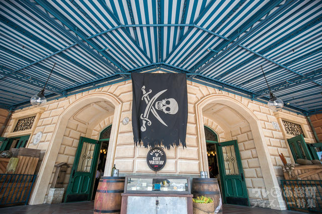 カフェ・ポルトフィーノ(プライオリティ・シーティングなし)|東京ディズニーシー