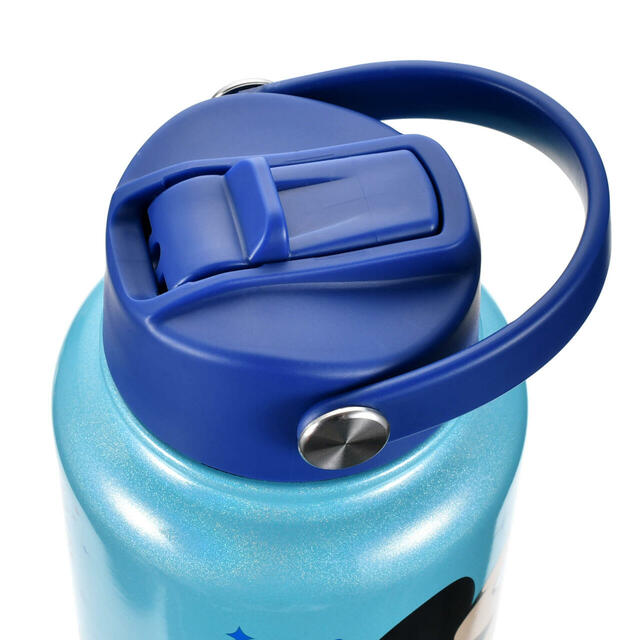 ミッキー&フレンズ 水筒・ウォーターボトル ステンレス DISNEYLAND RESORT 70TH CELEBRATION 3,600円