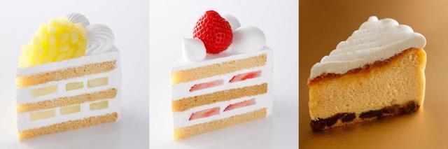 スーパーあまおうショートケーキ