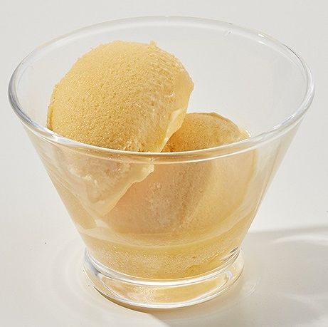  マンゴーソルベ