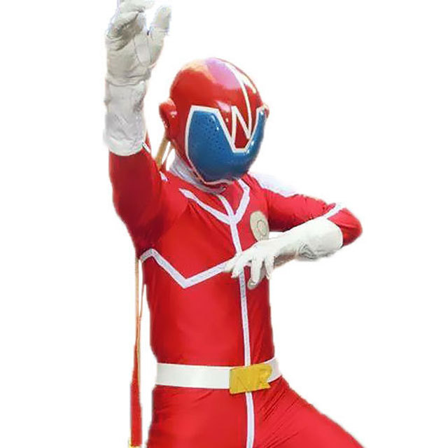 名前も見た目も面白い「ローカルヒーロー」佐賀・熱風!SG戦士なつレンジャー