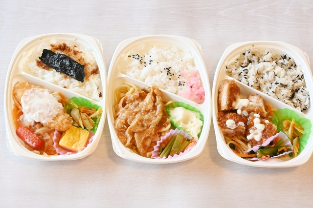 【ライフの冷凍弁当】全体的に重すぎないボリューム感なので、ランチにもぴったり