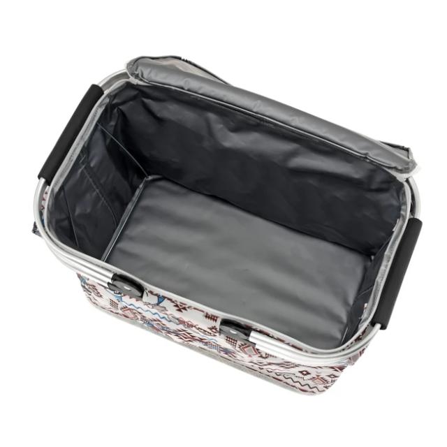 ミッキー、ドナルド、グーフィー バスケット 折りたたみ式 保温保冷 Outdoor4,180円