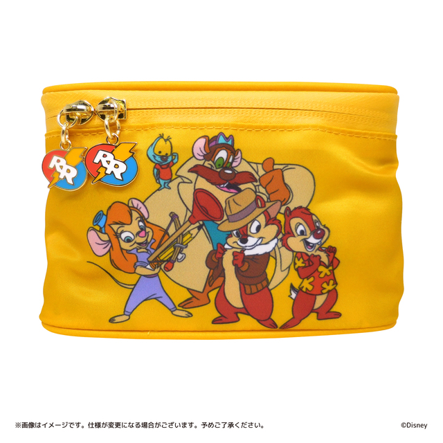 バニティポーチ　2,800円（税抜）