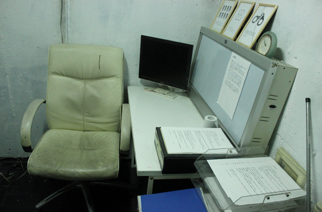 完全予約制のお化け屋敷「オバケン」