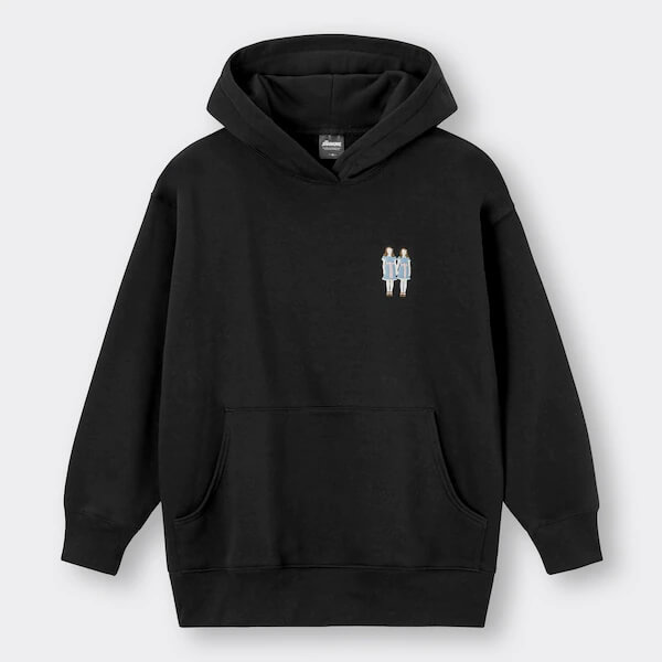 『シャイニング』グラフィックスウェットパーカ(長袖)WB CLASSIC FILM COLLECTION +X