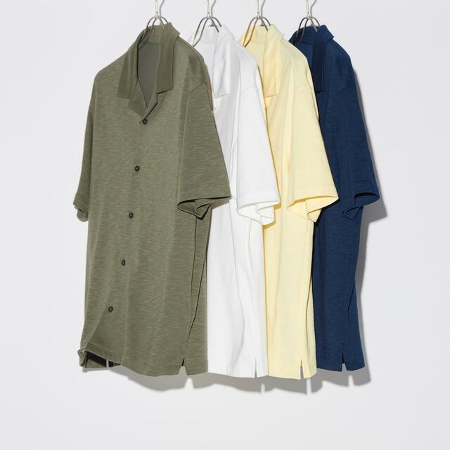 ドライカノコポロシャツ（半袖）¥2,990→¥1,990｜ユニクロ「40周年感謝祭」