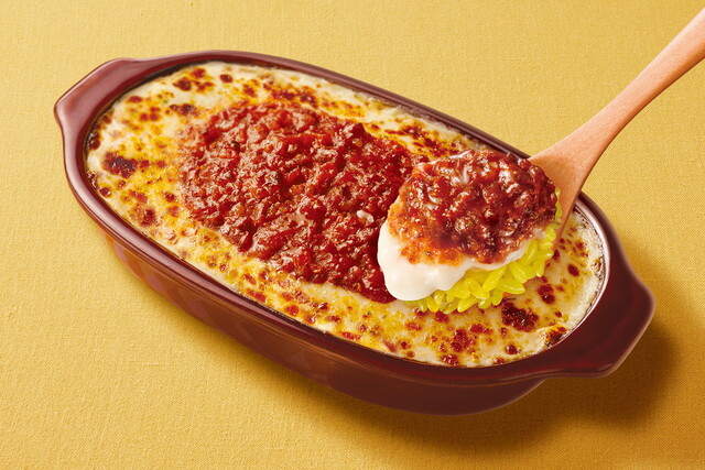 【マルハニチロ 家庭用冷凍食品　第9位】「こんがりと焼いたミラノ風ドリア　2個入」