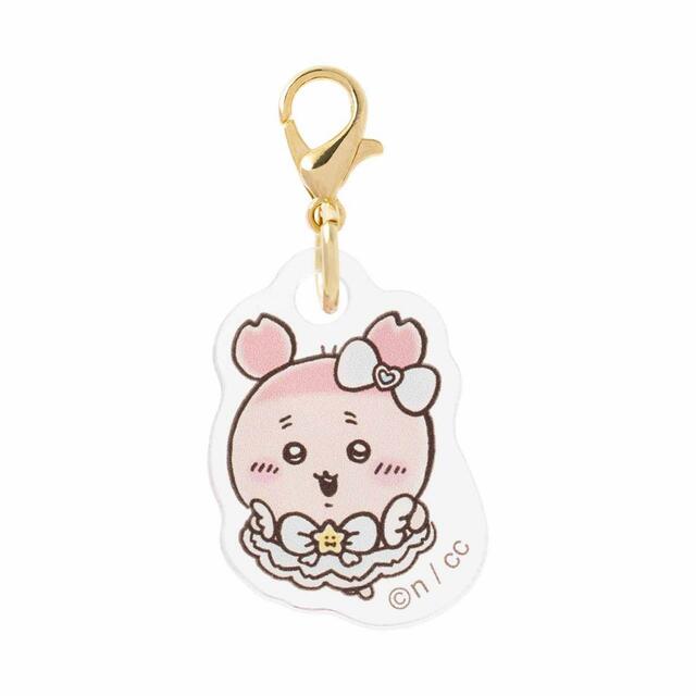 まじかるかいかわ ミニアクリルチャーム in カプセル 1回300円