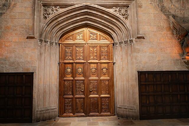 大広間｜ワーナー ブラザース スタジオツアー東京 メイキング・オブ・ハリー・ポッター