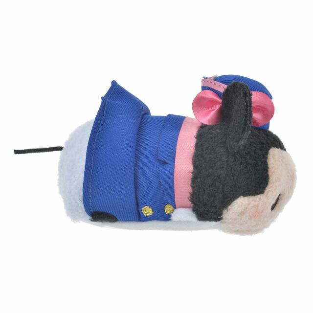 ツムツムぬいぐるみ ミニーマウス|TSUM TSUM|1,300円|ディズニー「DISNEY MAGICAL POP UP STORE」羽田空港会場限定グッズ