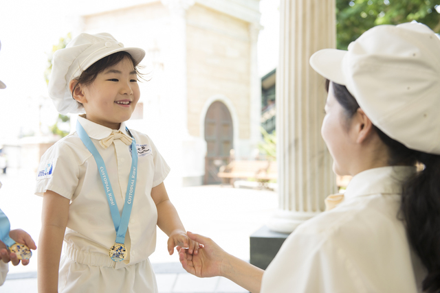 カストーディアル・キッズ!