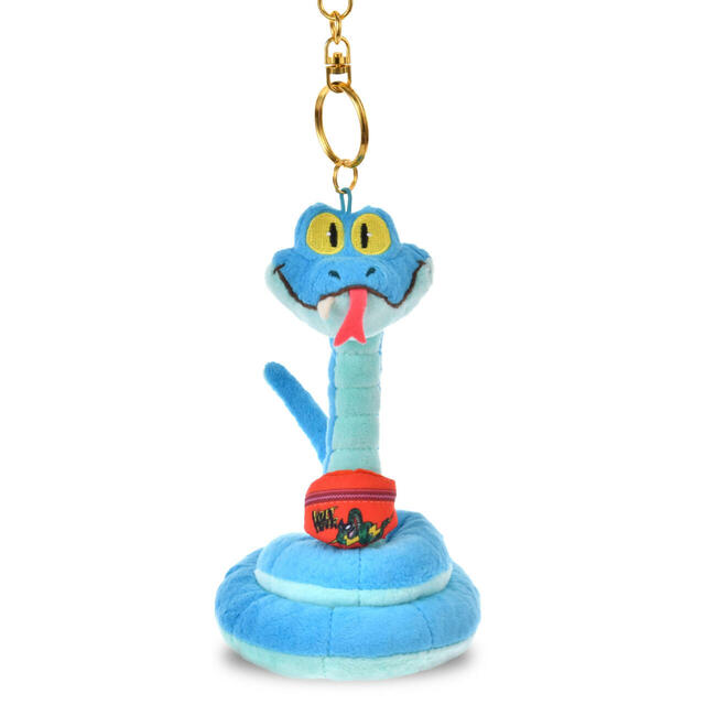 ゲイリー・ダ・スネーク ぬいぐるみキーホルダー・キーチェーン Disney ZOOTOPIA2 2,800円