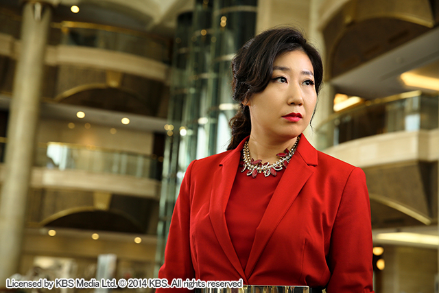 『アイアンマン～君を抱きしめたい』　Licensed by KBS Media Ltd. ©2014 KBS. All rights reserved