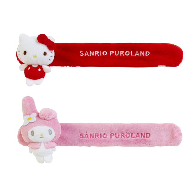 パッチンブレス (ハローキティ・マイメロディ)