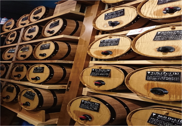 世界一『楽しい』ワイン飲み放題