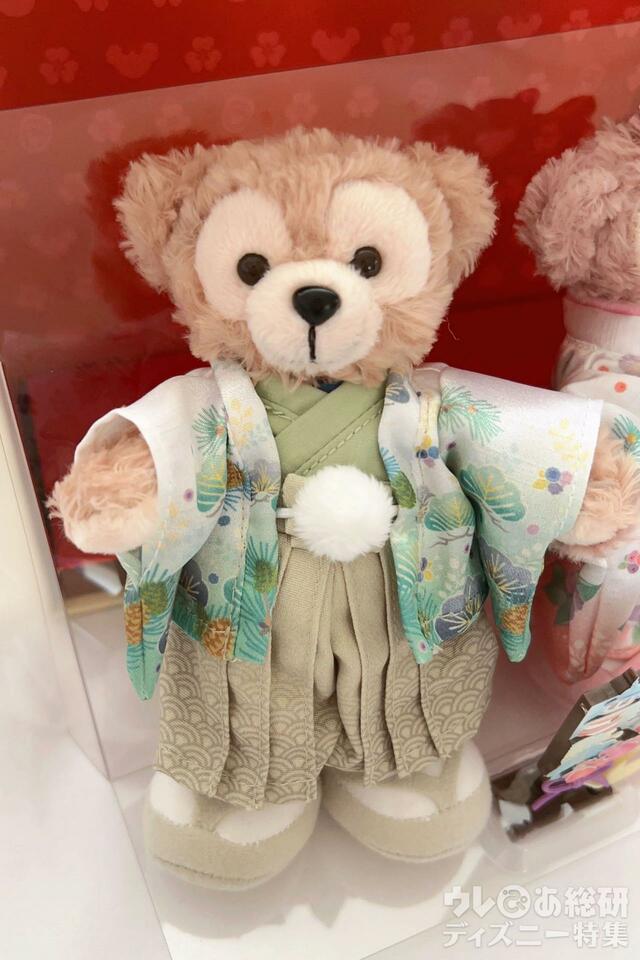 コレクションドール（ダッフィー）