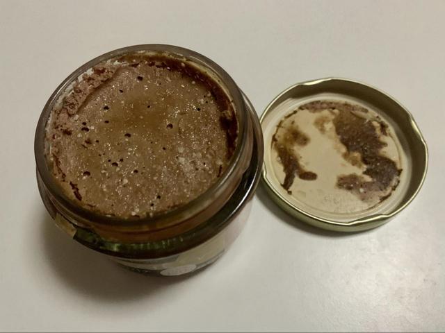 【業務スーパー イベリコ豚のパテ】ワインに合いそうな香りが広がります