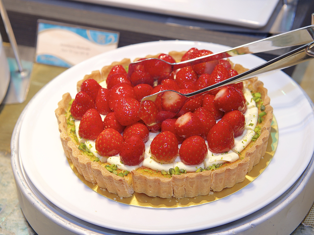 「オチェーアノ」ランチブッフェ／ディナーブッフェ｜東京ディズニーシー・ホテルミラコスタ 2016年「スウィート・ダッフィー」※2016年2月14日（日）までのメニュー