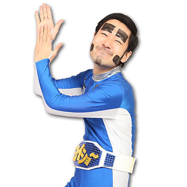 名前も見た目も面白い「ローカルヒーロー」埼玉・ヨイショマン