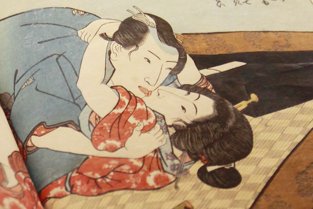 観るも感嘆! 日本初上陸した「春画展」の作品