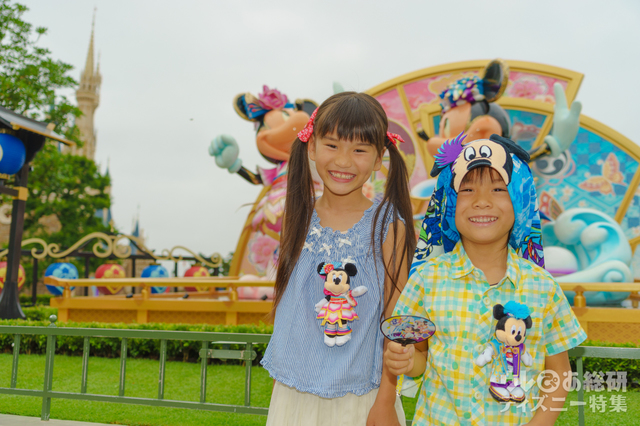 ディズニー夏祭り 2016年