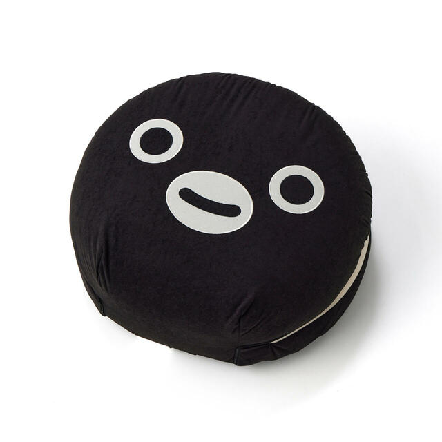 Suicaのペンギン ベルメゾン モチーフ型座椅子「Suicaのペンギン」