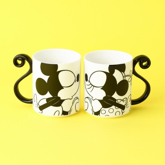 ディズニーペアマグハート：2,000円（税込）