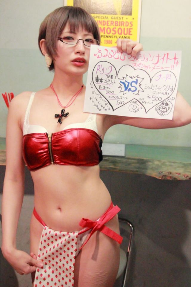 鉄観音サワラさん