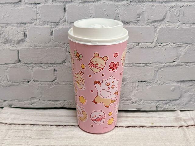 セブンカフェのカフェラテラージサイズがジャストフィット！