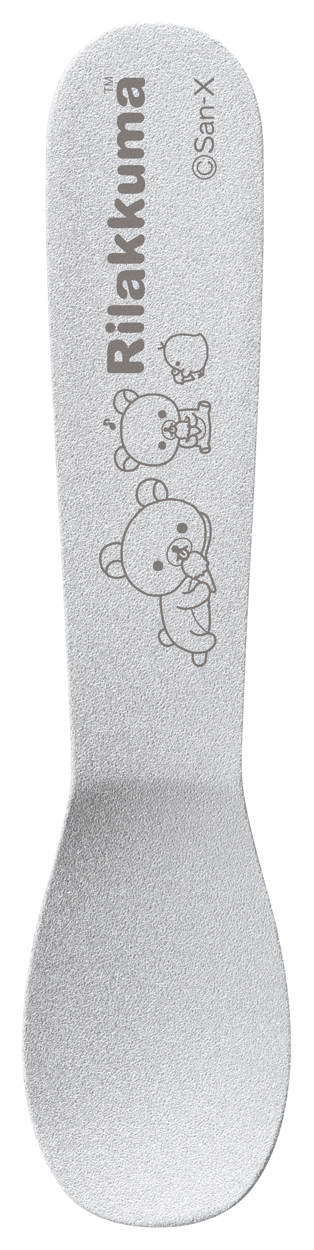 アイスクリームスプーン　リラックマ　