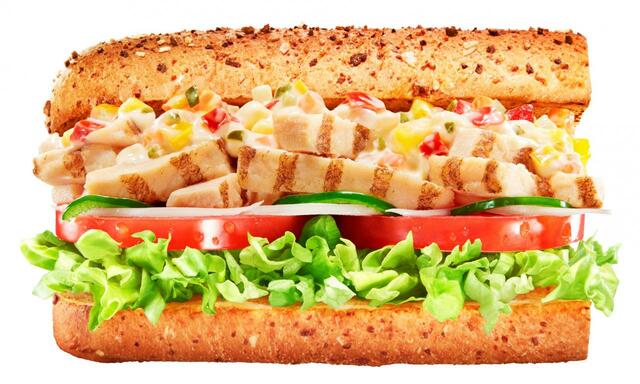 10種野菜をはさんだタルタルチキン～野菜ザクザク和柑橘タルタル～