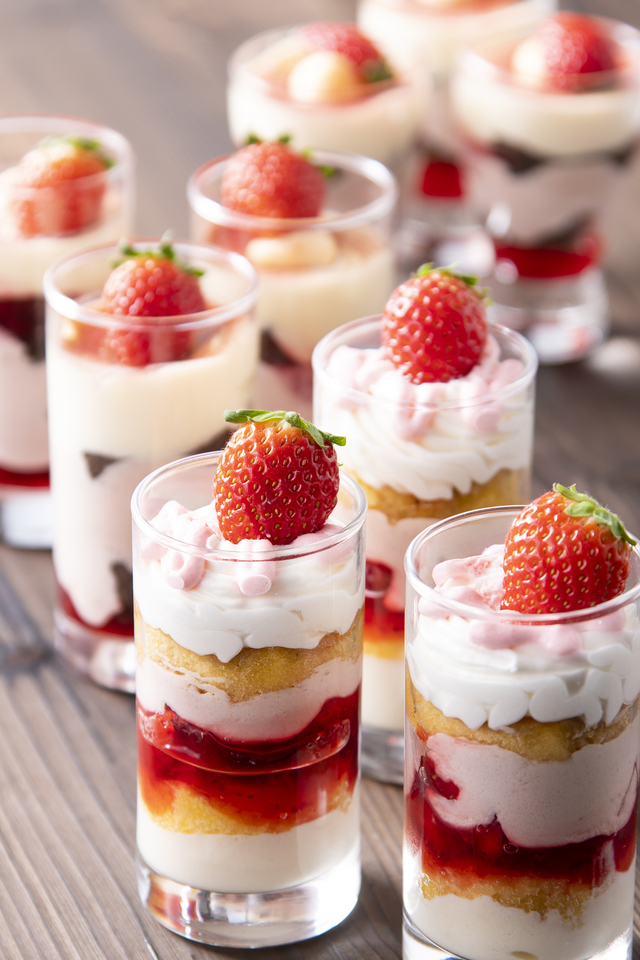 ストロベリートライフル