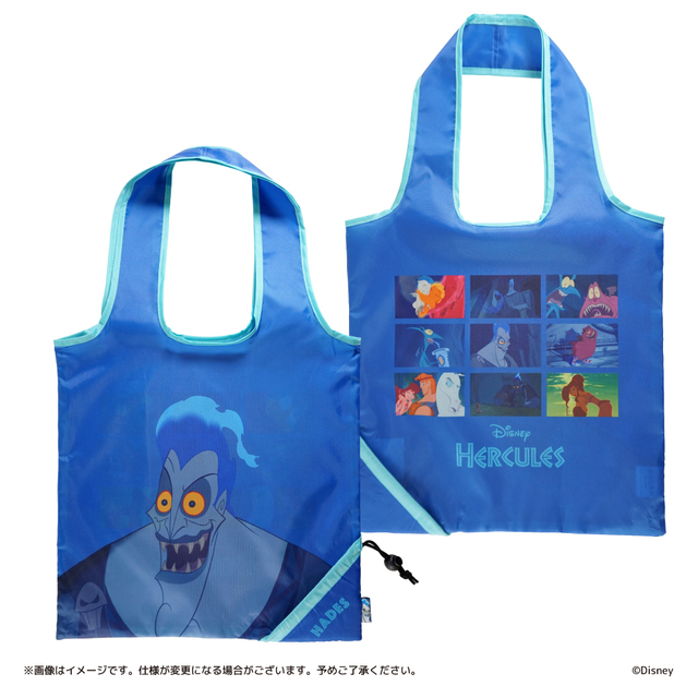 エコバッグ　6柄　各1,500円（税抜）