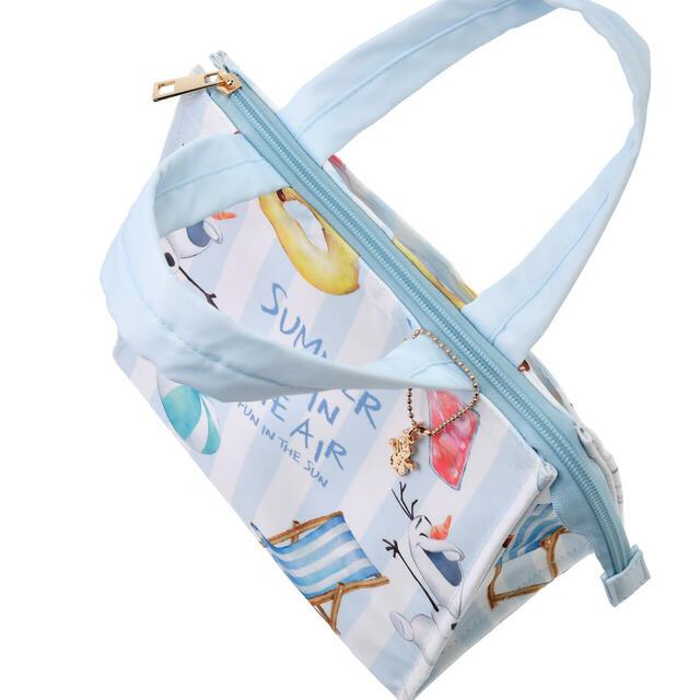 保冷バッグ 保冷剤・チャーム付き Disney Cool Goods 2,000円