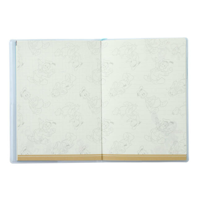ドナルド＆フレンズ 手帳・スケジュール帳 B6 CALENDAR＆ORGANIZER 2026 1,800円→1,080円