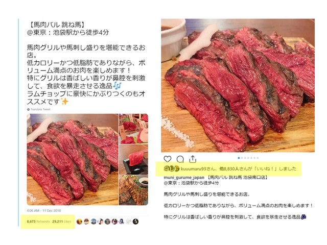 馬肉専門バル 跳ね馬