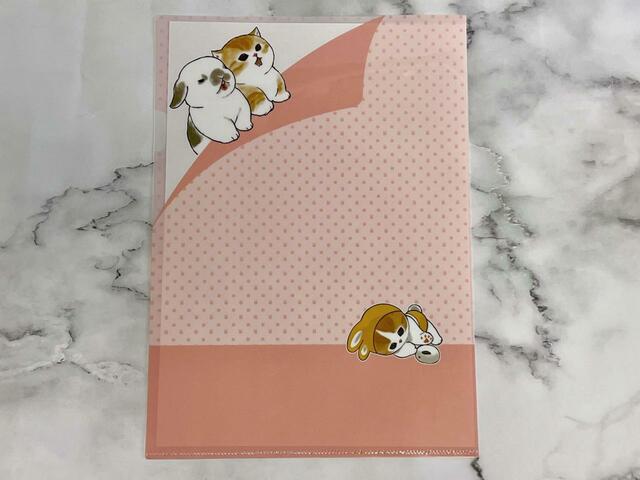 【Seria（セリア）】裏側もかわいいデザイン入り！