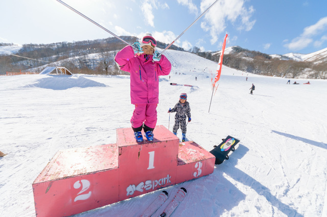 かぐらスキー場