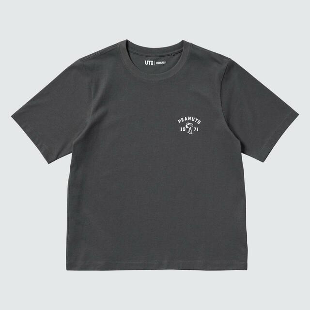 ユニクロ UT「ピーナッツ」グラフィックTシャツ 1,500円