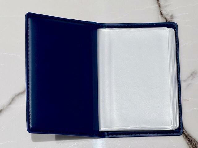 【劇場版「セーラームーンCosmos」《後編》劇場オリジナルグッズ】内側は半透明のポケット付き！