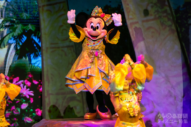 「ソング・オブ・ミラージュ」